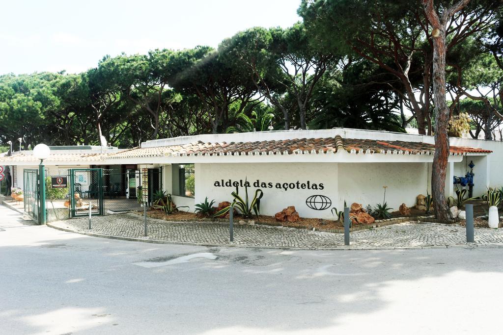 Acoteias Beach Studio Albufeira Exterior foto