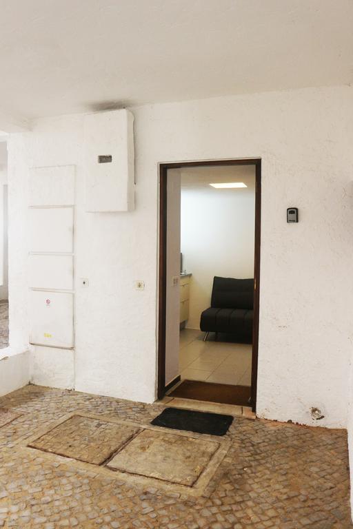 Acoteias Beach Studio Albufeira Exterior foto